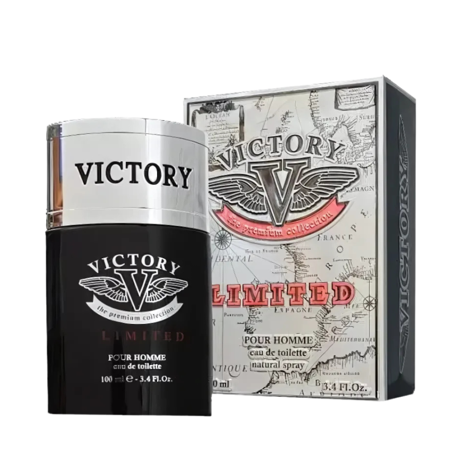 Victory Limited Pour Homme Eau de Toilette – Etoile