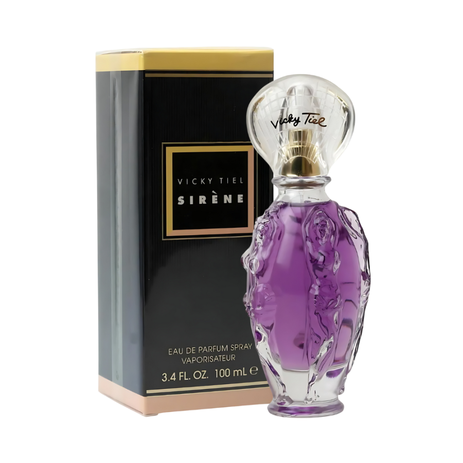 Sirene Eau De Parfum Feminino – Vicky Tiel