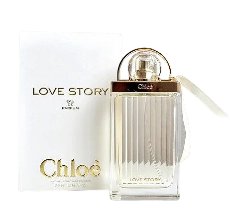 Love Story Eau De Parfum Feminino – Chloé