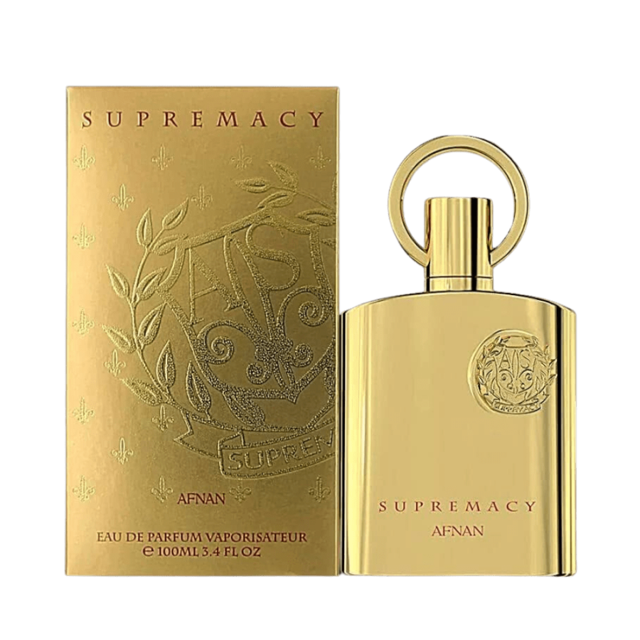 Supremacy Gold Eau de Parfum Feminino – Afnan