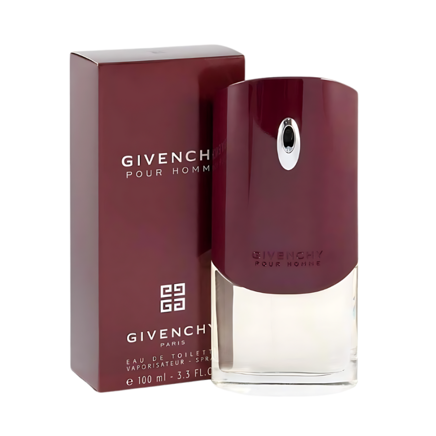 Givenchy Pour Homme Eau de Toilette Masculino – Givenchy