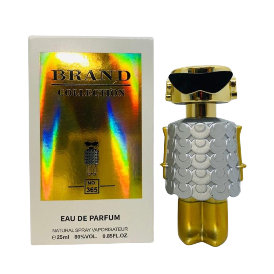365 – Inspiração Fame Paco Rabanne – Eau de Parfum – Brand Collection