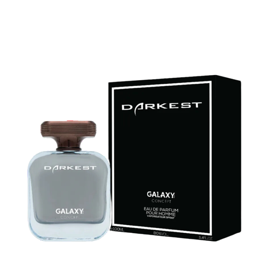 Darkest Eau de Parfum Masculino – Galaxy Plus