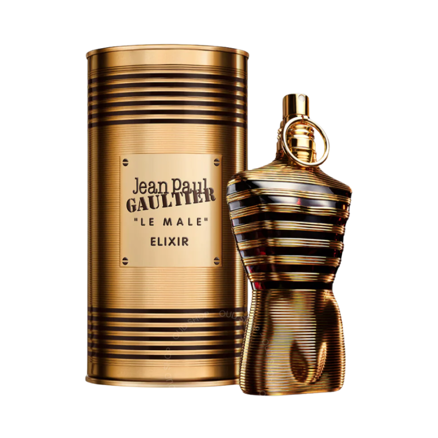 Le Male Elixir Eau de Parfum Masculino – Jean Paul Gaultier