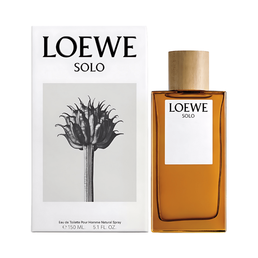 Loewe Solo Eau De Toilette Masculino – Loewe