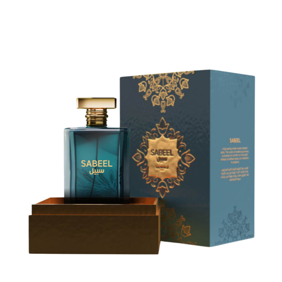 Mawwal Mystic Sabeel Eau de Parfum Feminino – Mawwal