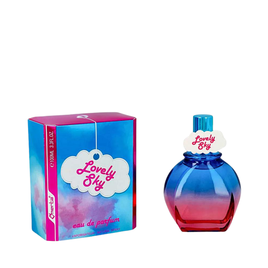 Lovely Sky Eau de Parfum Feminino – Omerta