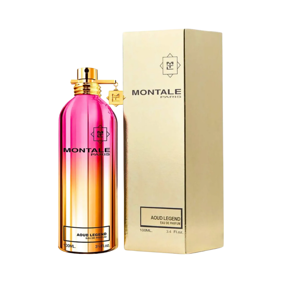 Aoud Legend Eau de Parfum Unissex – Montale