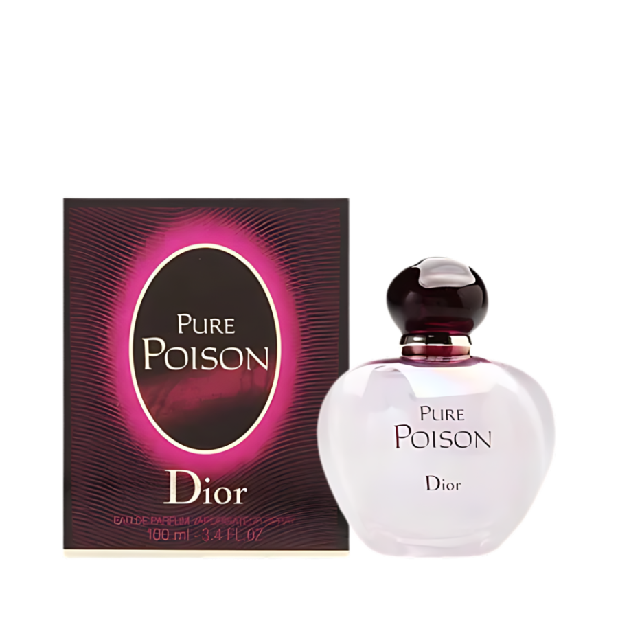 Pure Poison Eau de Parfum Feminino – Dior