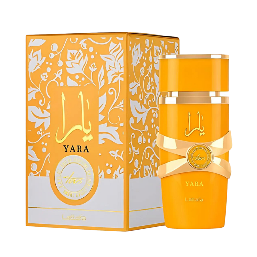 Lattafa Yara Tous Eau de Parfum Feminino – Lattafa
