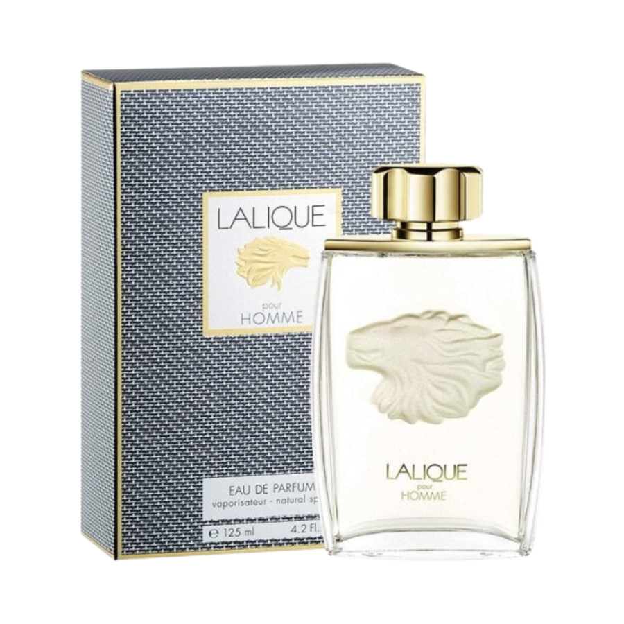 Lalique Lion Pour Homme Eau De Parfum Masculino – Lalique