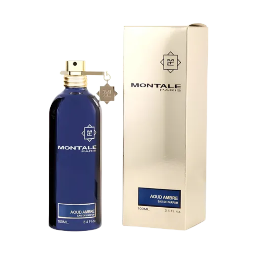 Aoud Ambre Eau de Parfum Unissex – Montale