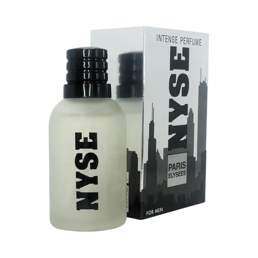 Nyse For Men Eau de Toilette – Paris Elysees