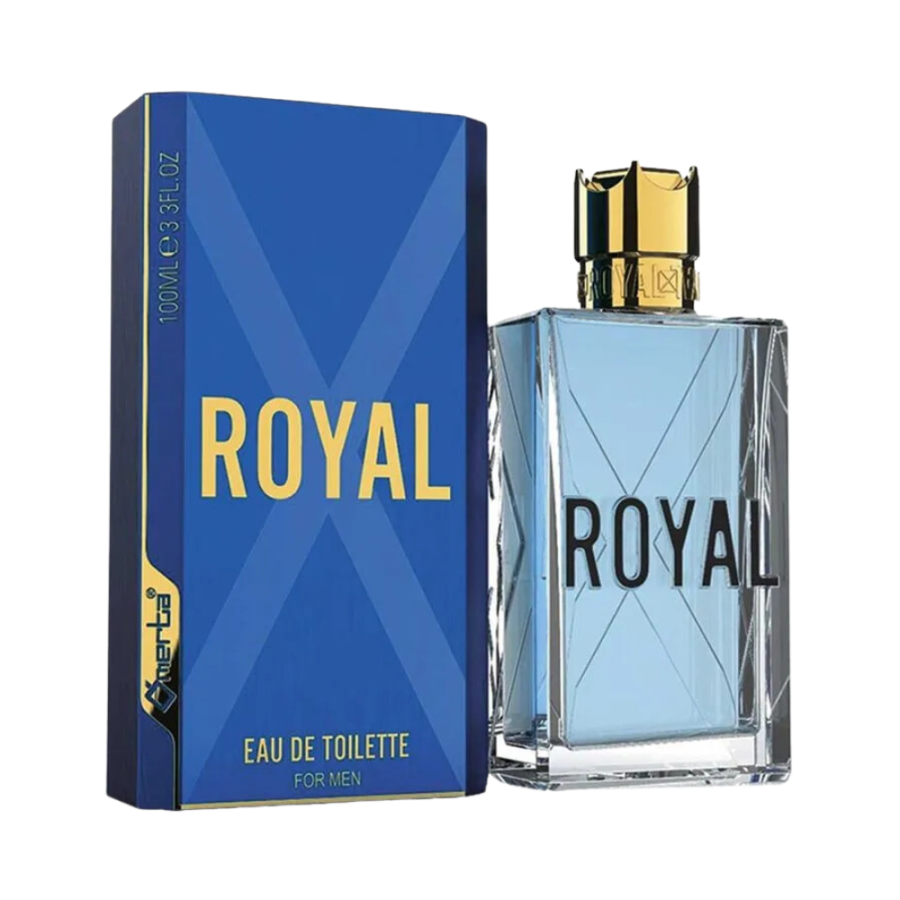 Royal Eau de Toilette Masculino – Omerta