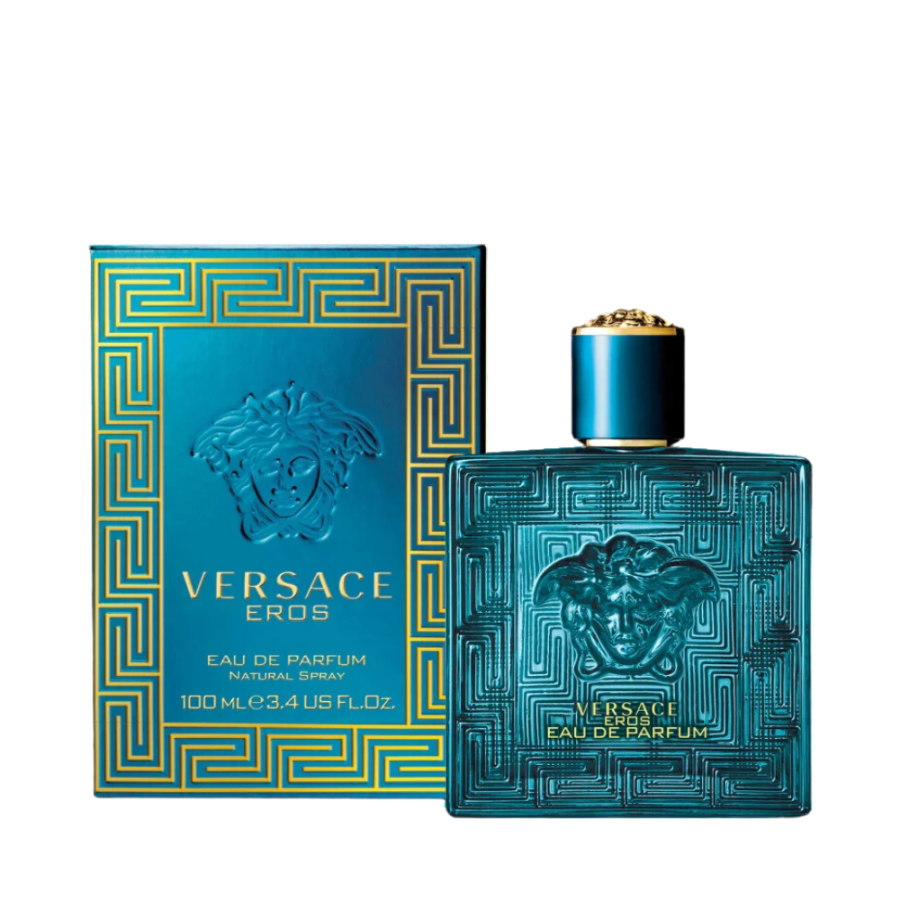 Eros Eau de Parfum Masculino – Versace