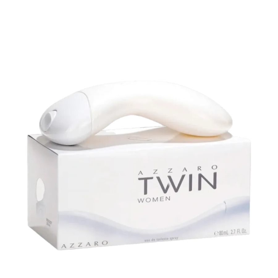 Twin Women Eau De Toilette Feminino – Azzaro