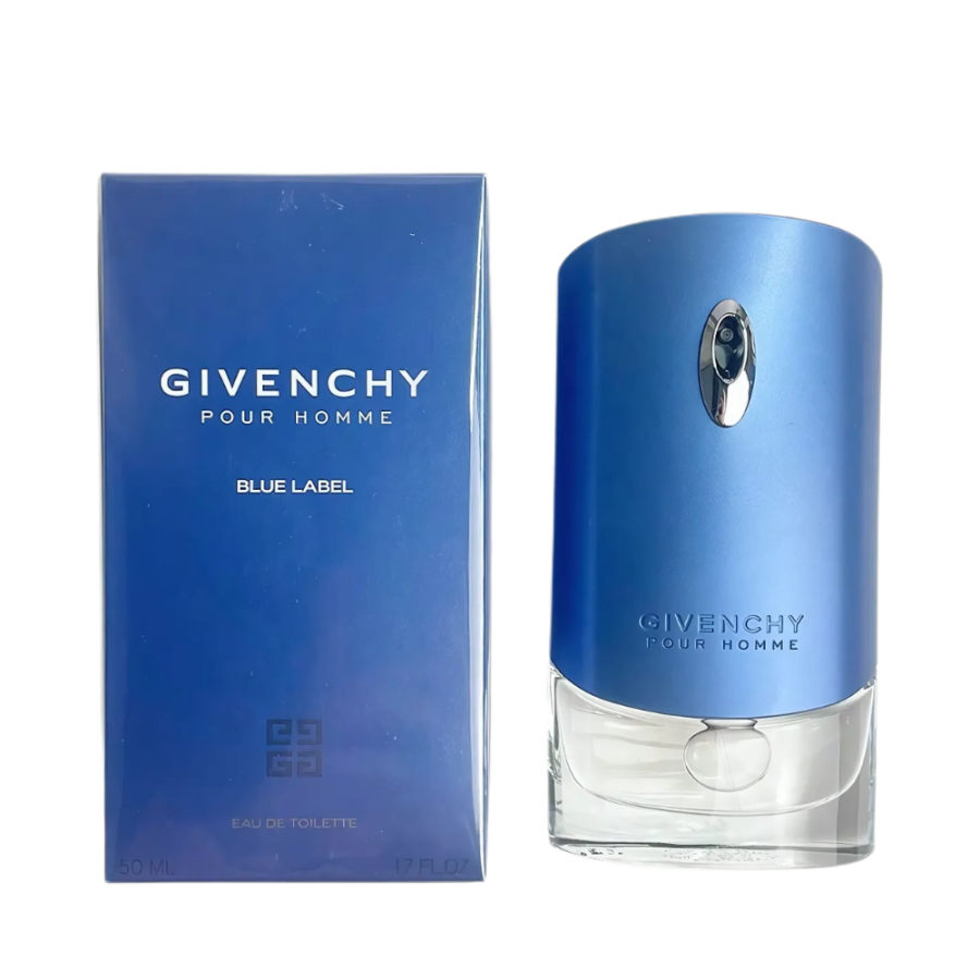 Givenchy Pour Homme Blue Label Eau de Toilette – Givenchy