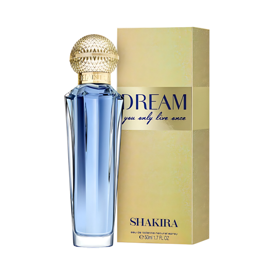 Dream Eau de Toilette Feminino – Shakira