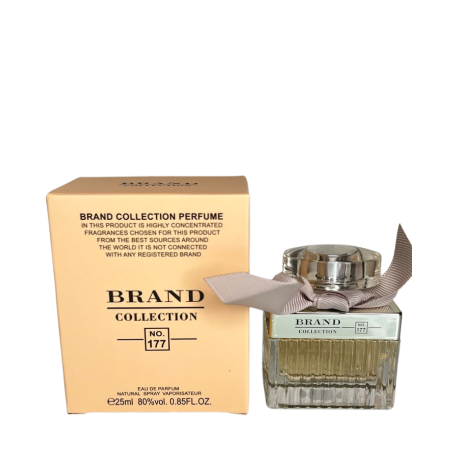 177 – Inspiração Chloé Feminino – Eau de Parfum – Brand Collection