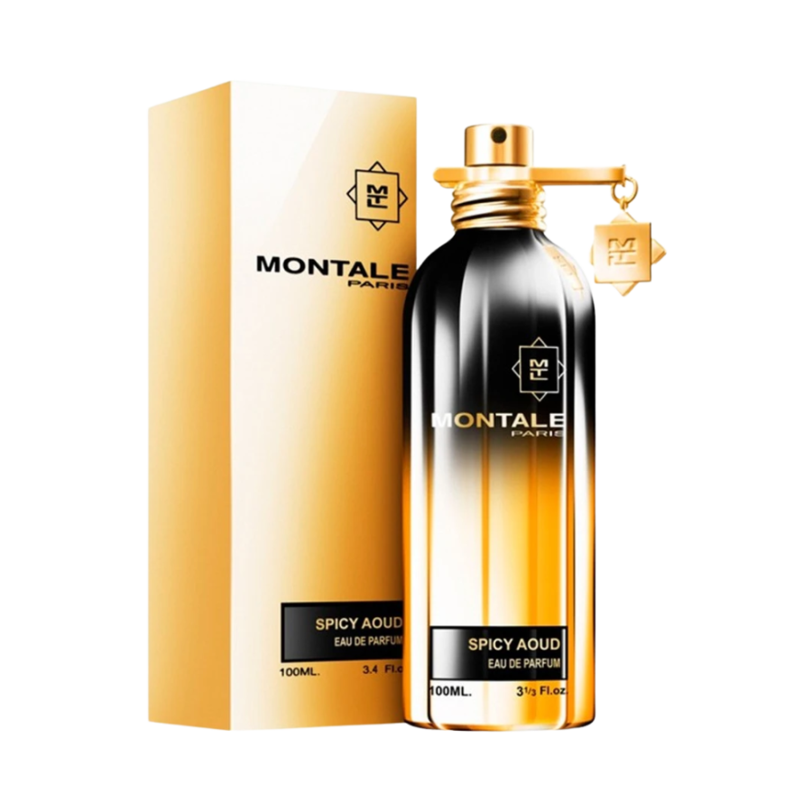 Spicy Aoud Eau de Parfum Unissex – Montale