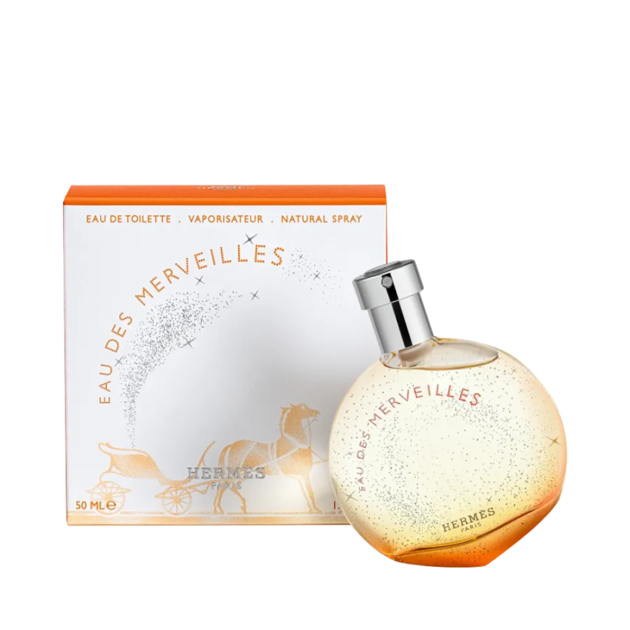 Eau des Merveilles Eau de Toilette Feminino – Hermès