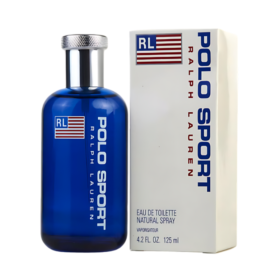 Polo Sport Eau de Toilette Masculino – Ralph Lauren
