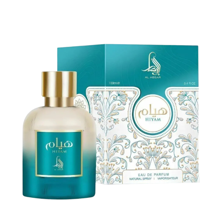 Hiyam Eau de Parfum Feminino – Al Absar