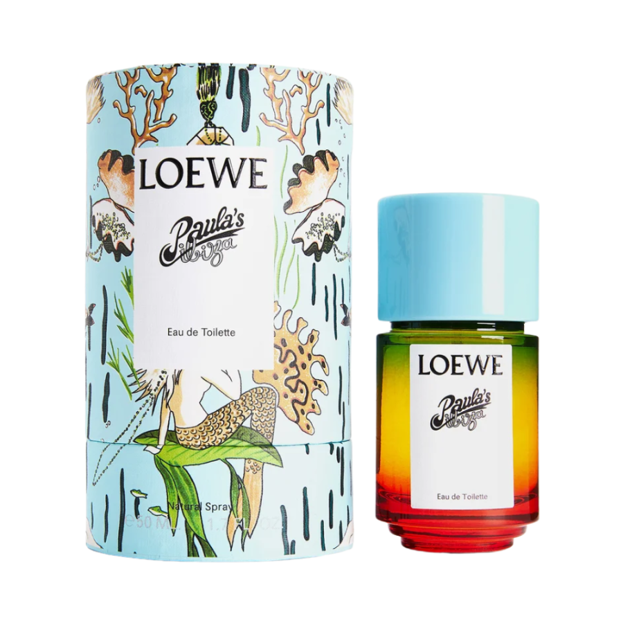 Loewe Paula’s Ibiza Eau de Toilette Feminino – Loewe