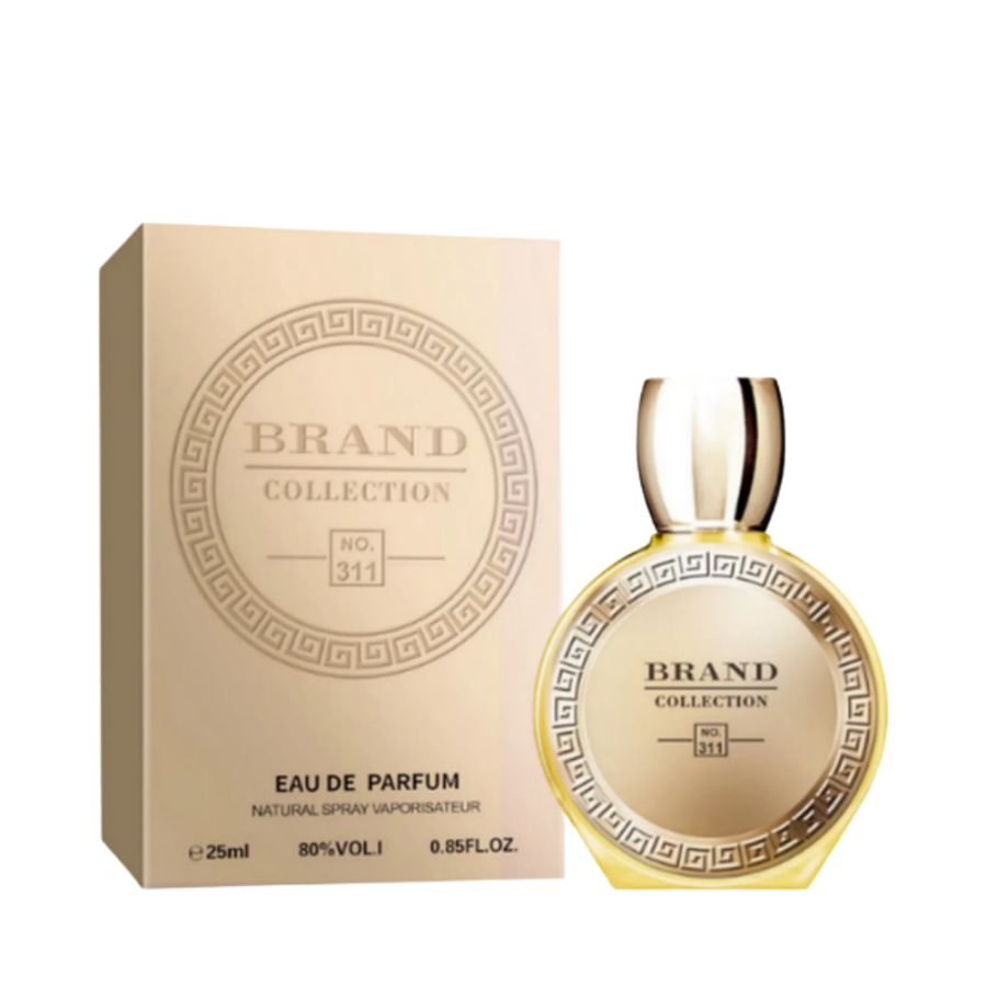 311 – Inspiração Versace Eros Feminino – Eau de Parfum – Brand Collection