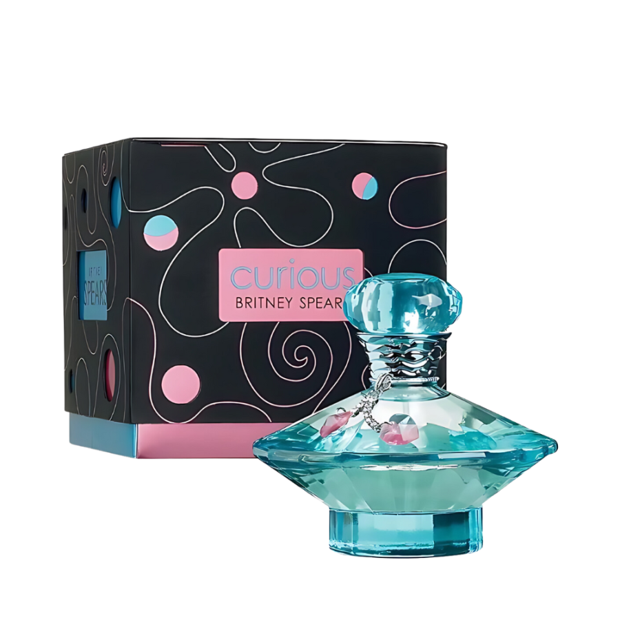 Curious Eau De Parfum Feminino – Britney Spears