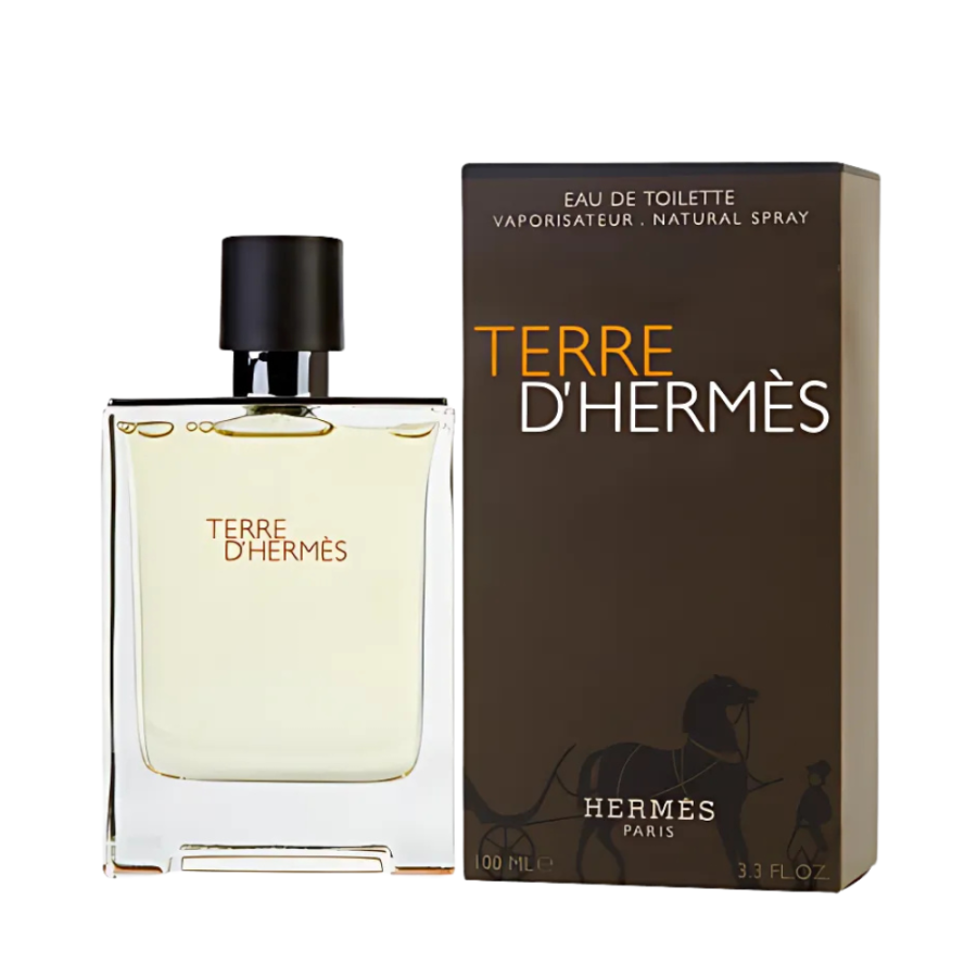 Terre D´Hermès Eau de Toilette Masculino – Hermès
