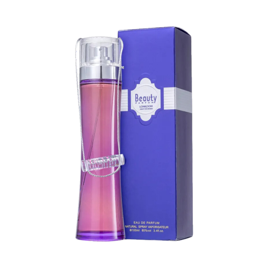 Beauty Night For Women Eau De Parfum – Lonkoom