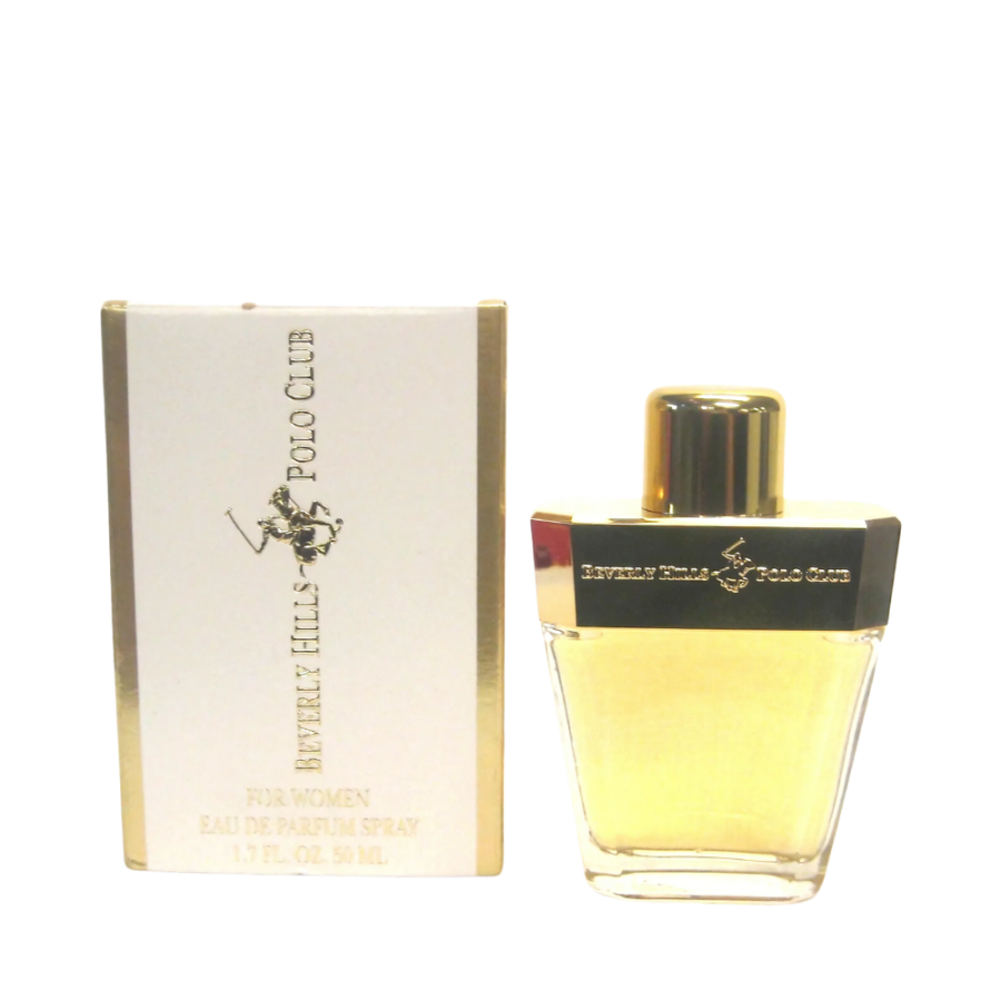 Polo Club For Women Eau de Parfum – Giorgio Beverly Hills