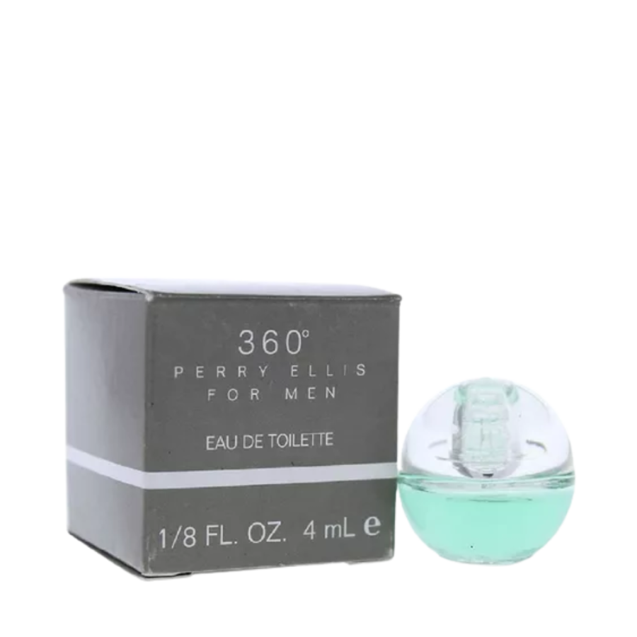 Miniatura 360° Eau de Toilette For Men – Perry Ellis