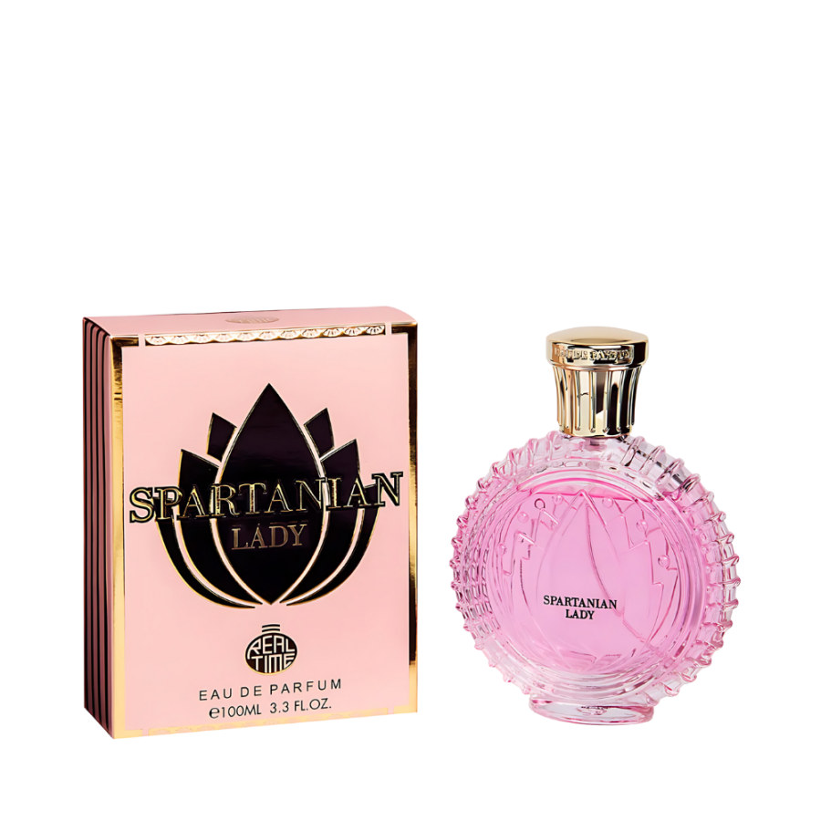 Spartanian Lady Eau de Parfum – Real Time