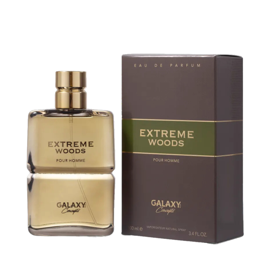 Extreme Woods Pour Homme Eau de Parfum – Galaxy Plus
