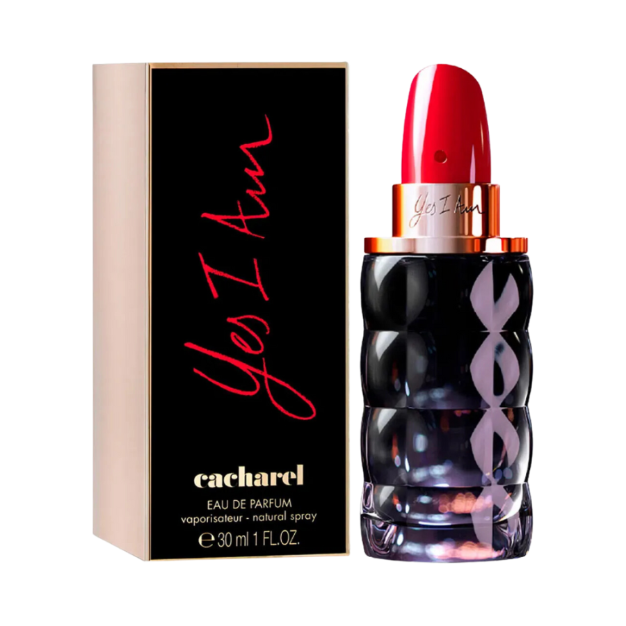 Yes I Am Eau De Parfum Feminino – Cacharel