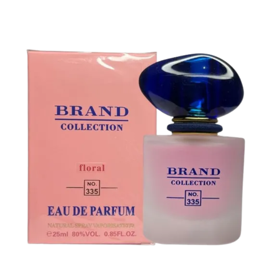 335 – Inspiração My Way Floral Feminino – Eau de Parfum – Brand Collection