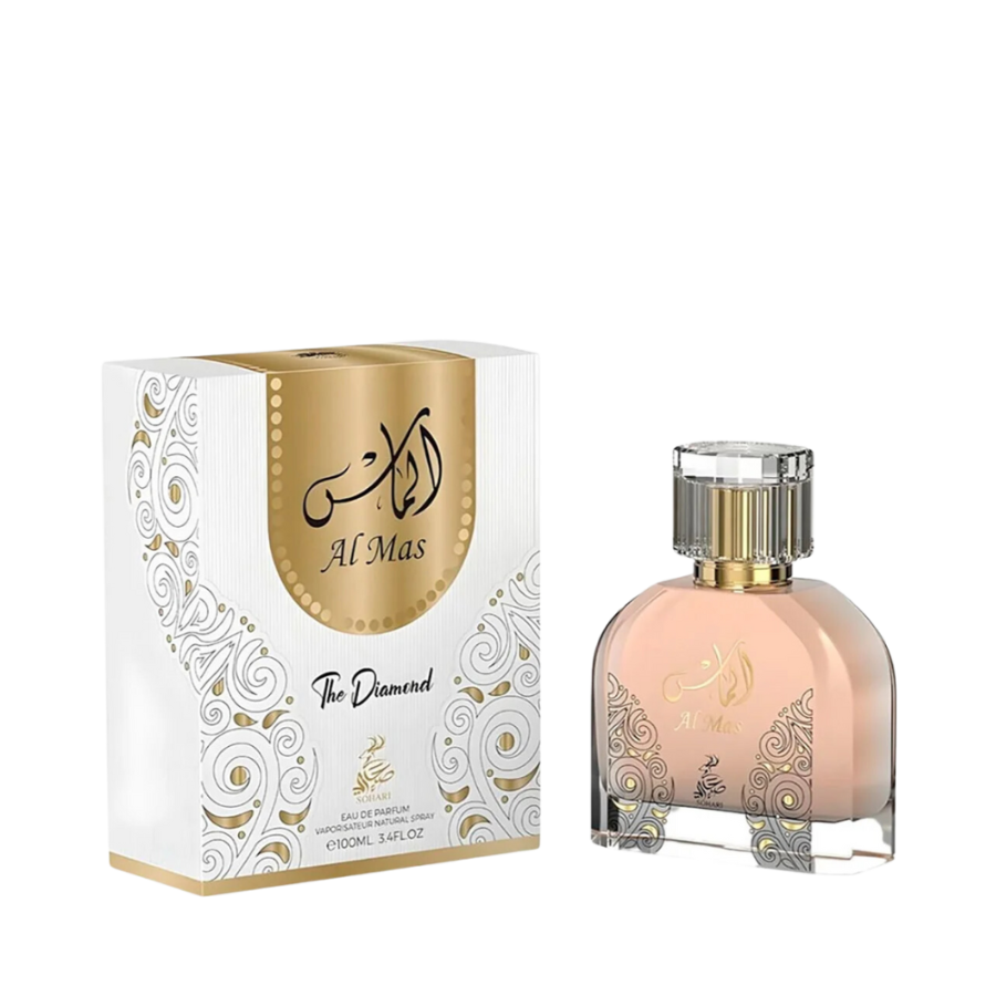 Al Mas The Diamond Eau de Parfum Feminino – Sahari