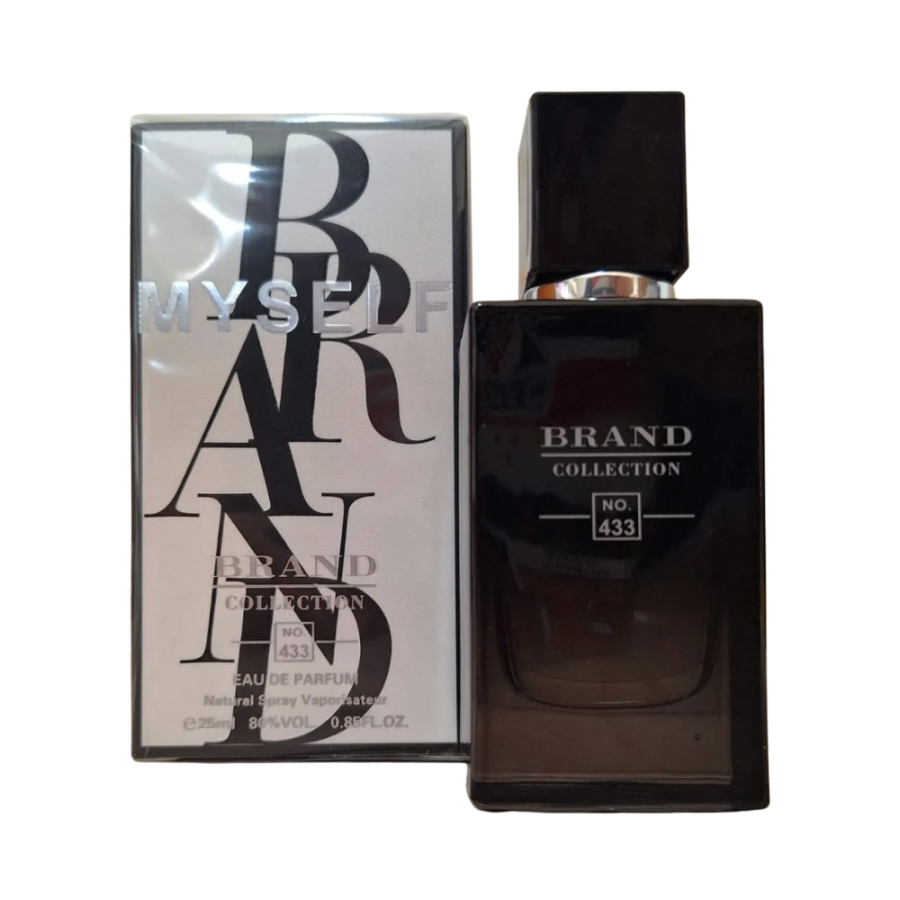 433 – Inspiração MYSLF YSL Masculino – Eau de Parfum – Brand Collection