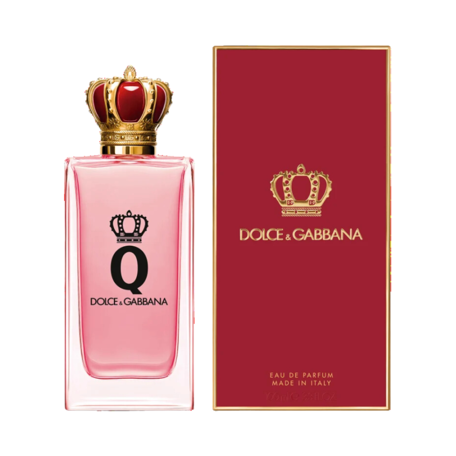 Q by Dolce &amp; Gabbana Eau de Parfum Feminino – Dolce &amp; Gabbana