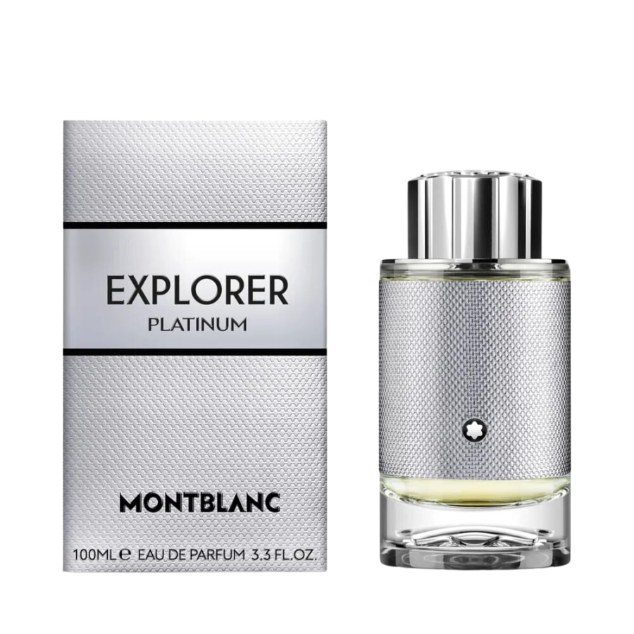 Explorer Platinum Eau de Parfum Masculino – Montblanc