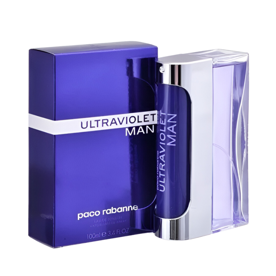 Ultraviolet Man Eau De Toilette Masculino – Paco Rabanne