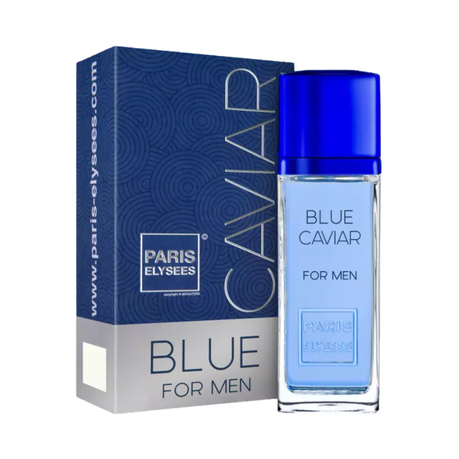 Blue Caviar Collection For Men Eau de Toilette – Paris Elysees