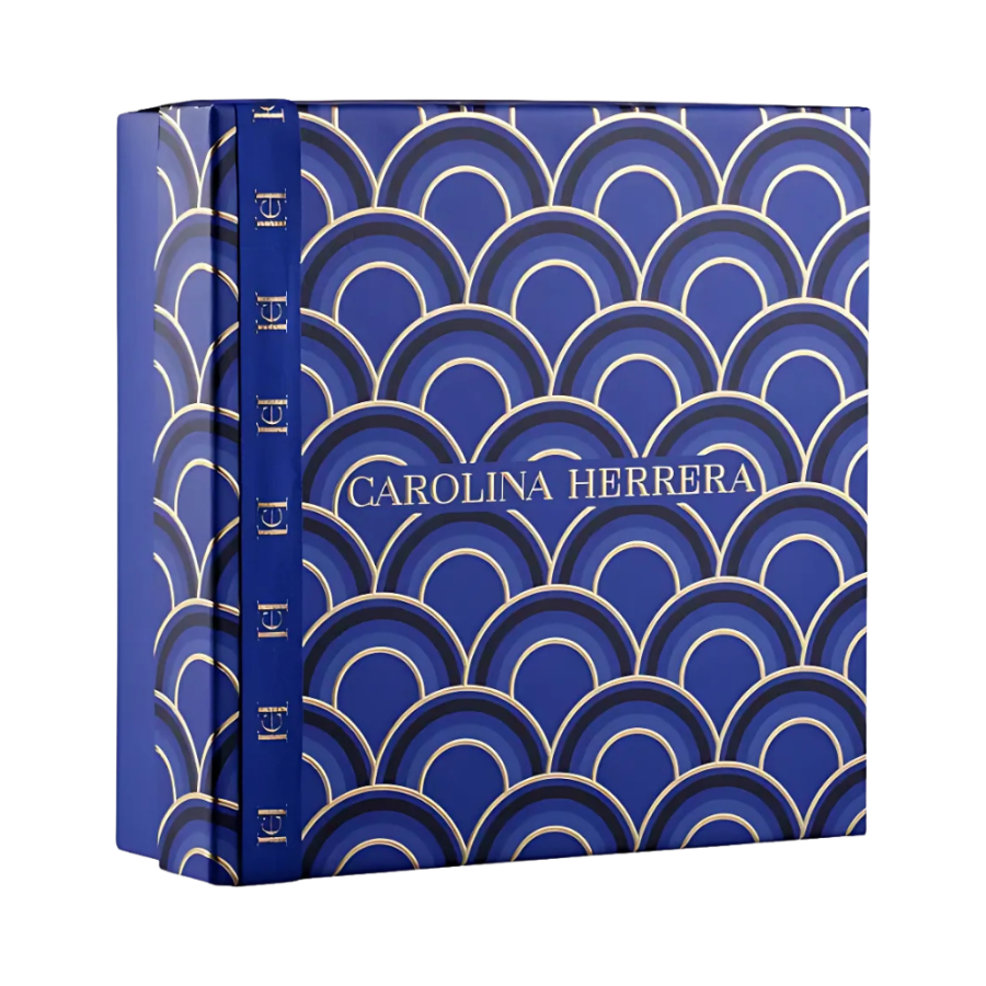 Kit 212 NYC Men Carolina Herrera – Eau De Toilette 100ml + Gel Pós Barba 100ml