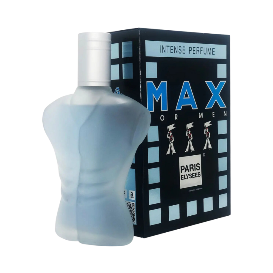 Max For Men Eau de Toilette Masculino – Paris Elysees