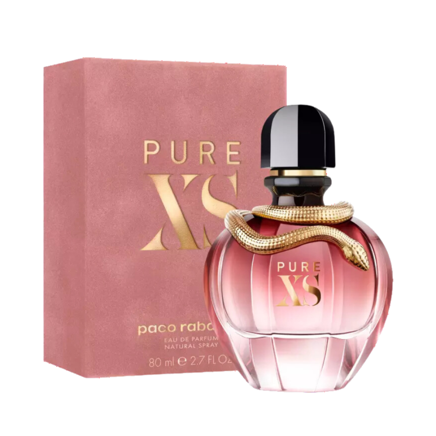 Pure XS Eau de Parfum Feminino – Paco Rabanne