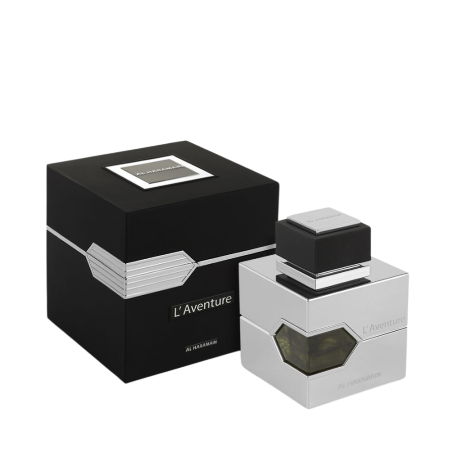 L’Aventure Eau de Parfum Masculino – Al Haramain