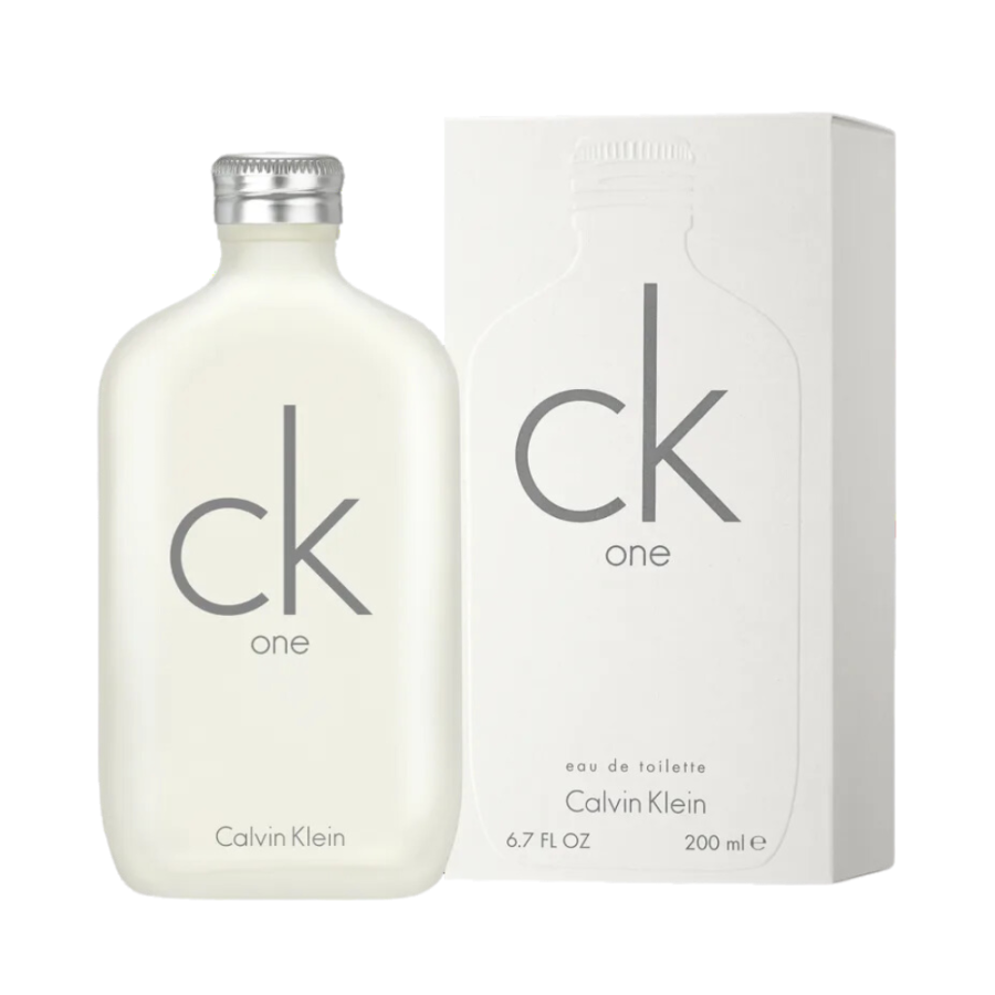 CK One Eau de Toilette Unissex – Calvin Klein