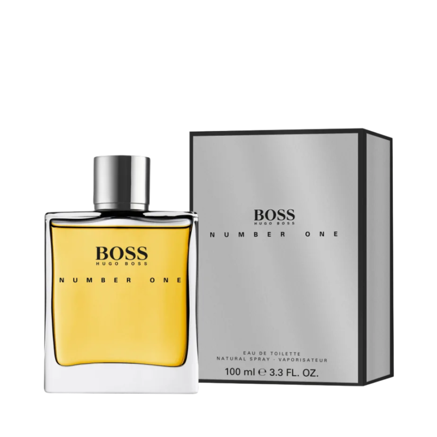 Boss Number One Eau de Toilette Masculino – Hugo Boss